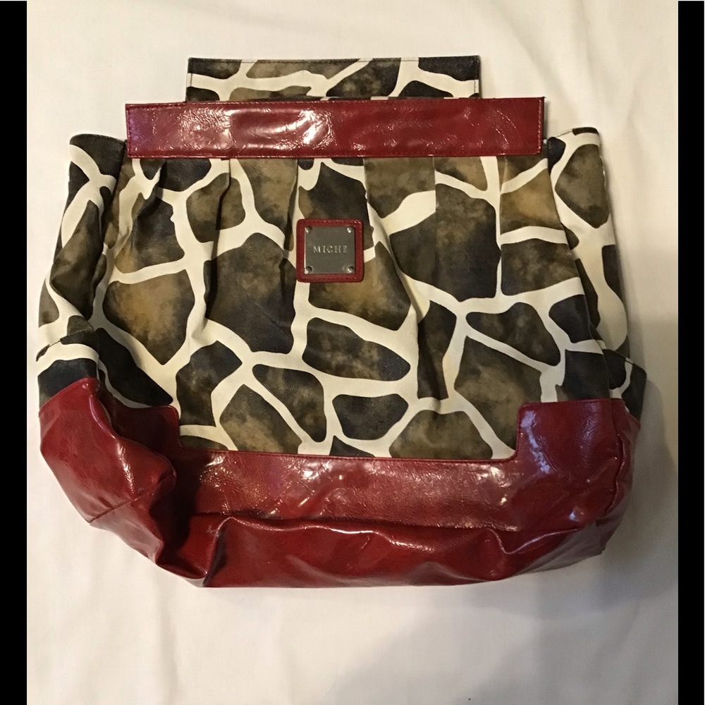 Miche Animal Print Shell